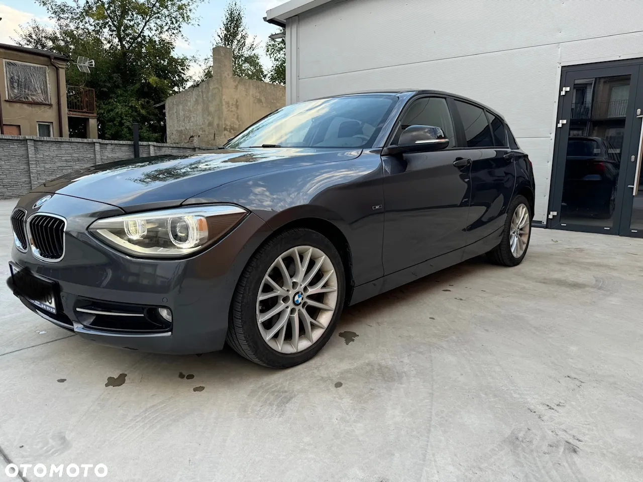 BMW Seria 1 118d Sport Line - 9