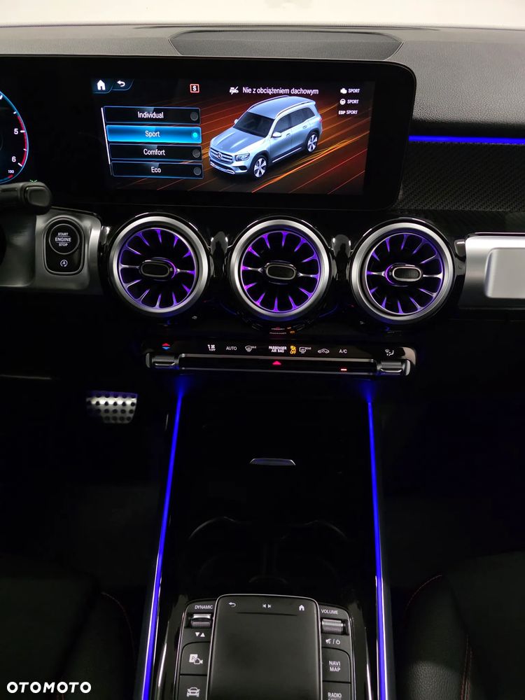 Mercedes-Benz GLB 200 d 8G-DCT Edition AMG Line - 12