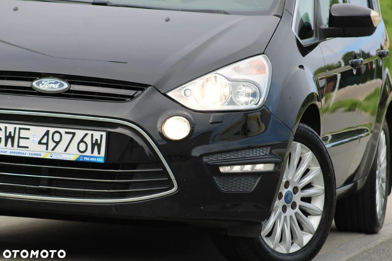 Ford S-Max 2.0 TDCi DPF Titanium - 28