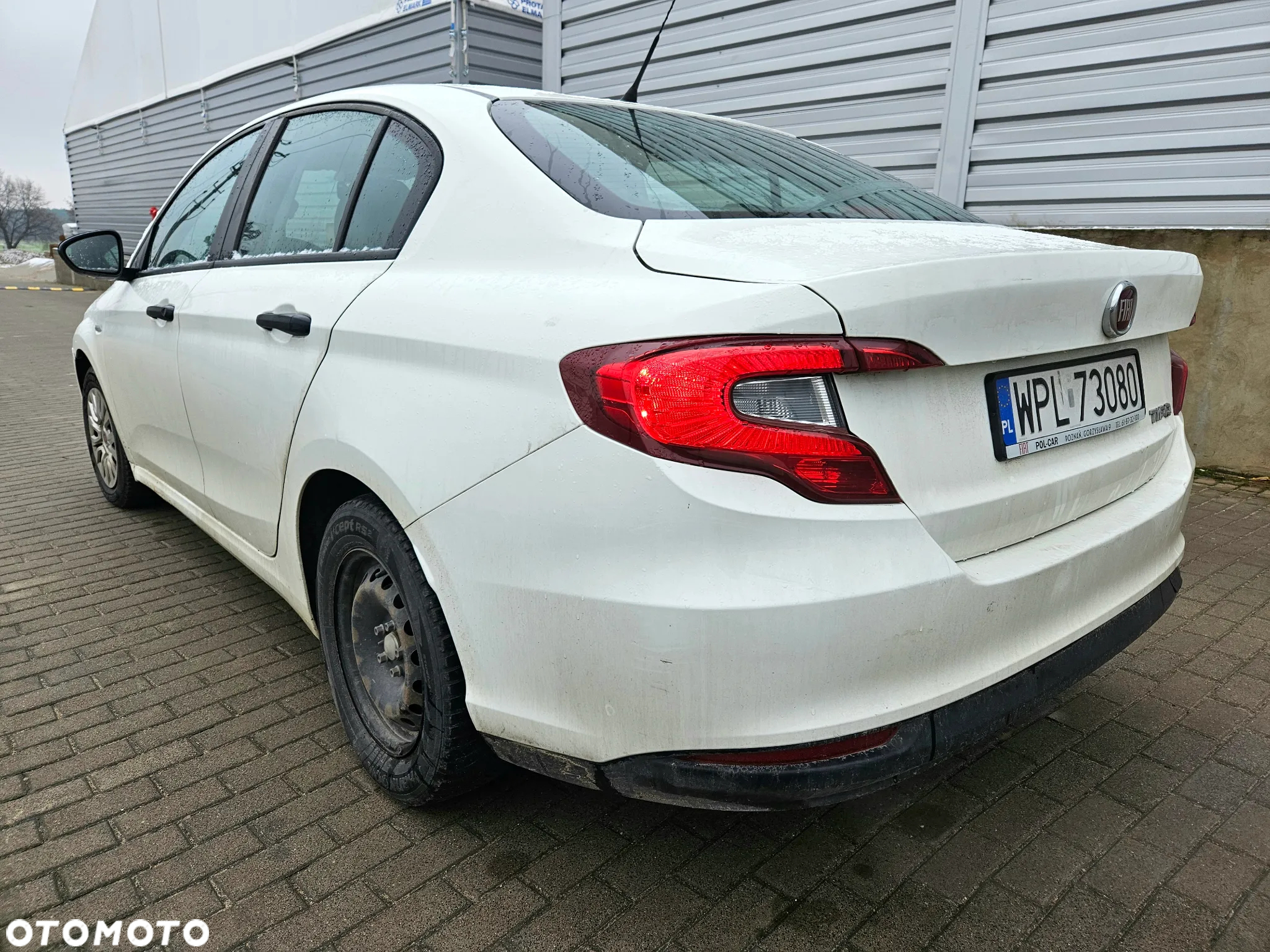 Fiat Tipo 1.4 16v - 4