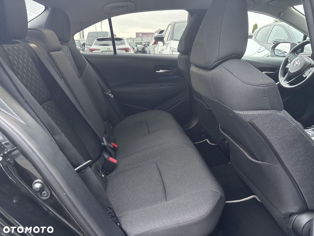 Toyota Corolla 1.8 Hybrid Style - 15