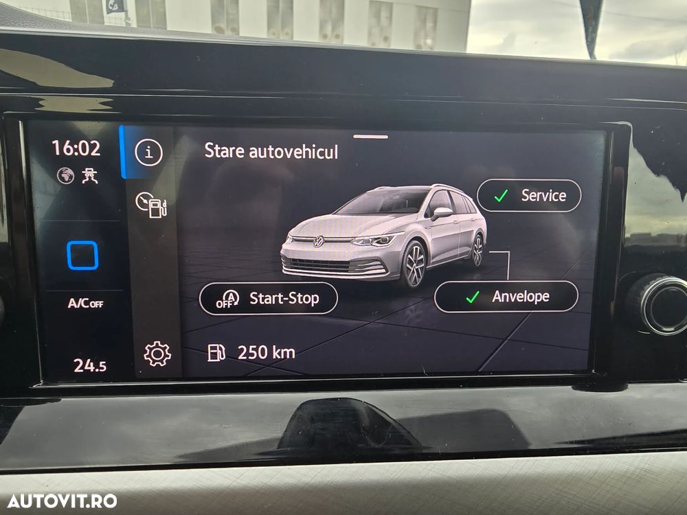 Volkswagen Golf Variant 2.0 TDI 116CP Life - 19