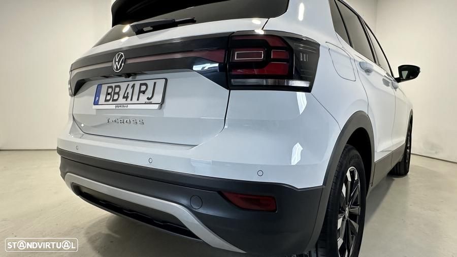 VW T-Cross 1.0 TSI Life - 8