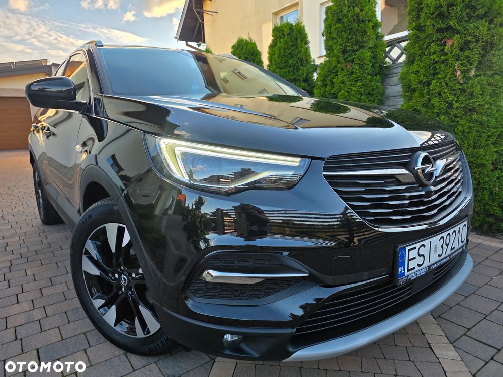 Opel Grandland X - 10