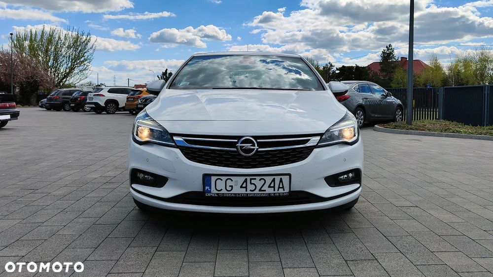 Opel Astra 1.6 CDTI Enjoy - 3