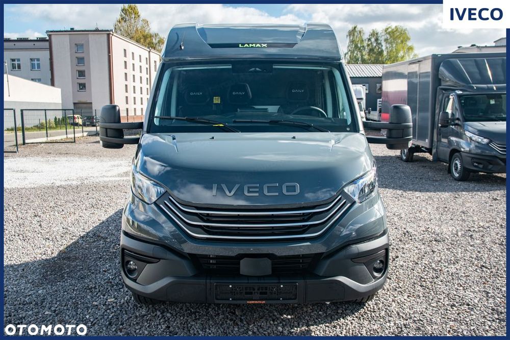 Iveco Daily 35S18 Autolaweta 3.0 180KM - 4
