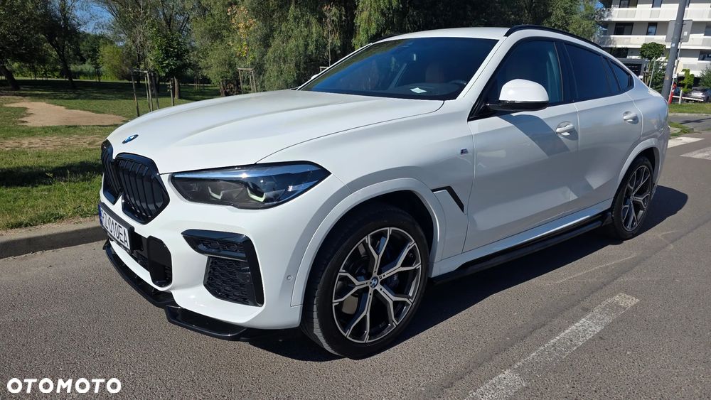 BMW X6 - 9