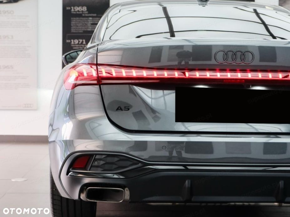 Audi A5 Limousine TFSI Quattro S tronic - 22