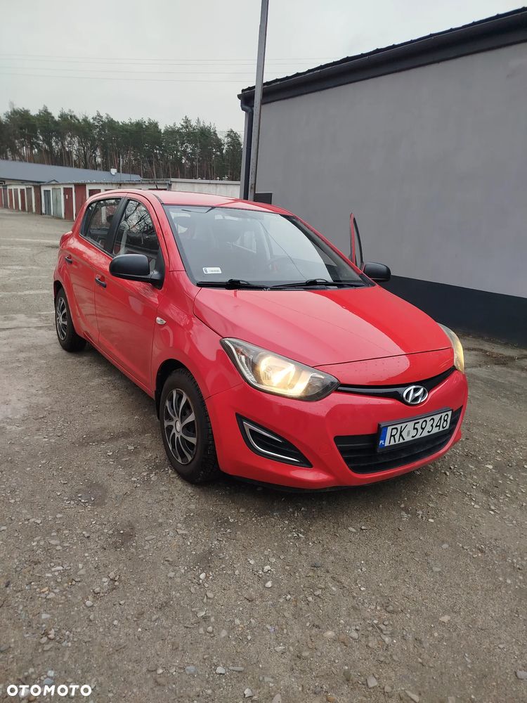 Hyundai i20 1.25 Classic - 1