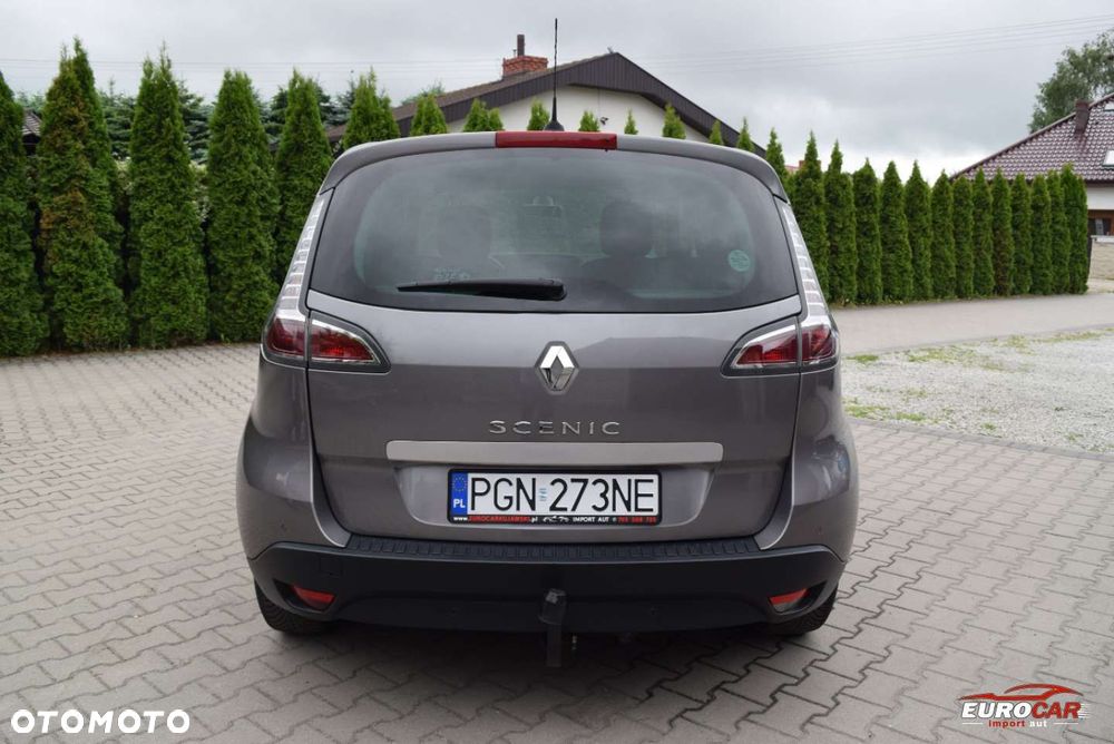 Renault Scenic ENERGY dCi 110 LIMITED - 7