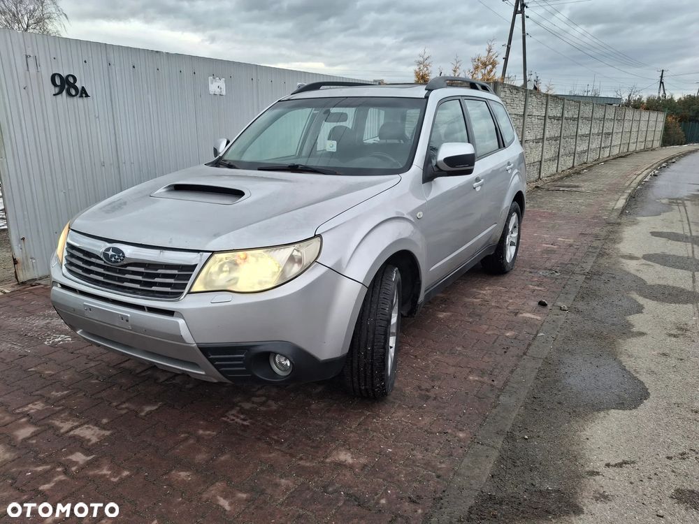 Subaru Forester - 1