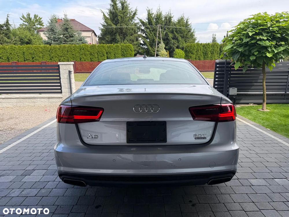 Audi A6 Limousine 3.0 TFSI Quattro S tronic - 5