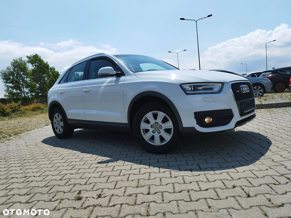 Audi Q3 2.0 TDI Quattro S tronic - 3