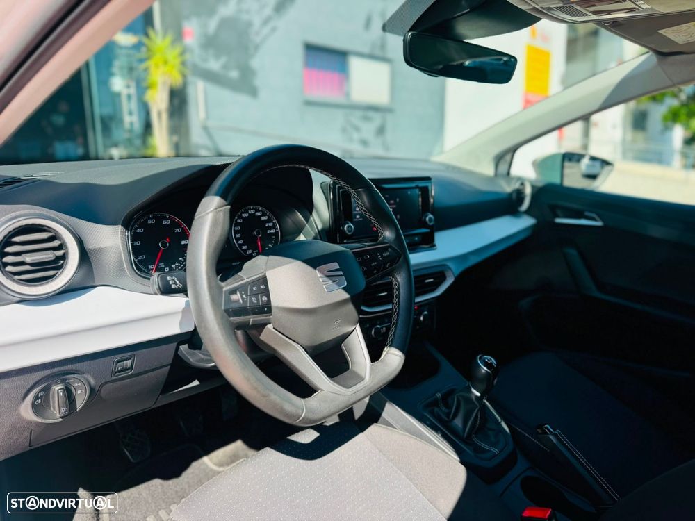 SEAT Ibiza 1.0 TSI Style - 24
