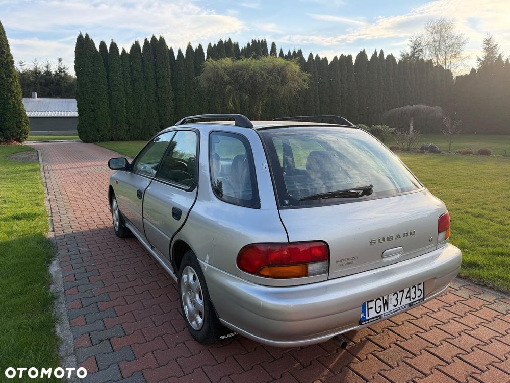 Subaru Impreza - 21