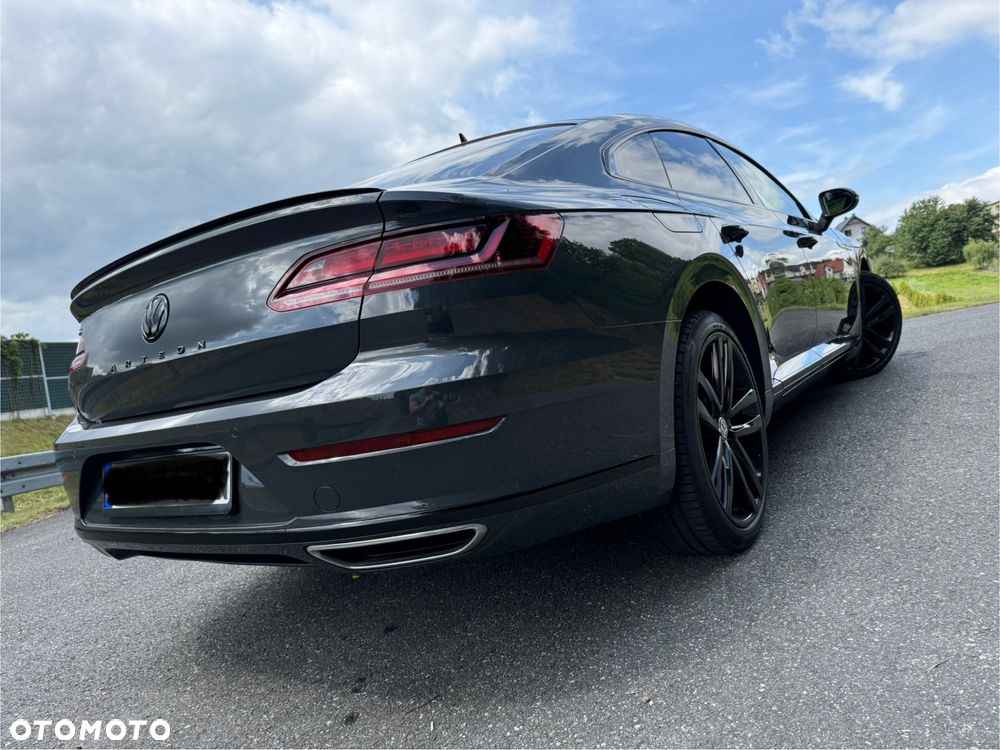 Volkswagen Arteon 2.0 TDI SCR R-Line Edition DSG - 4