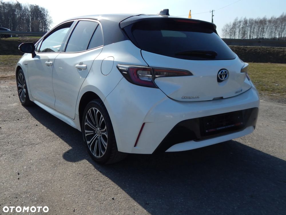 Toyota Corolla 1.8 Hybrid Comfort - 7