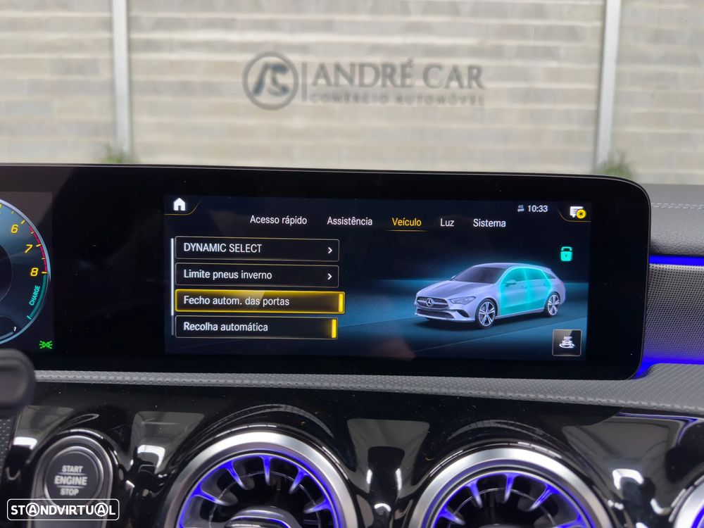 Mercedes-Benz CLA 250 e Shooting Brake AMG Line - 34