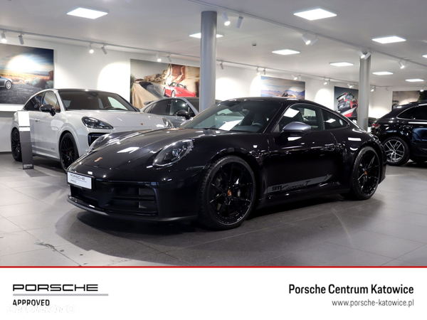 Porsche 911 Carrera T