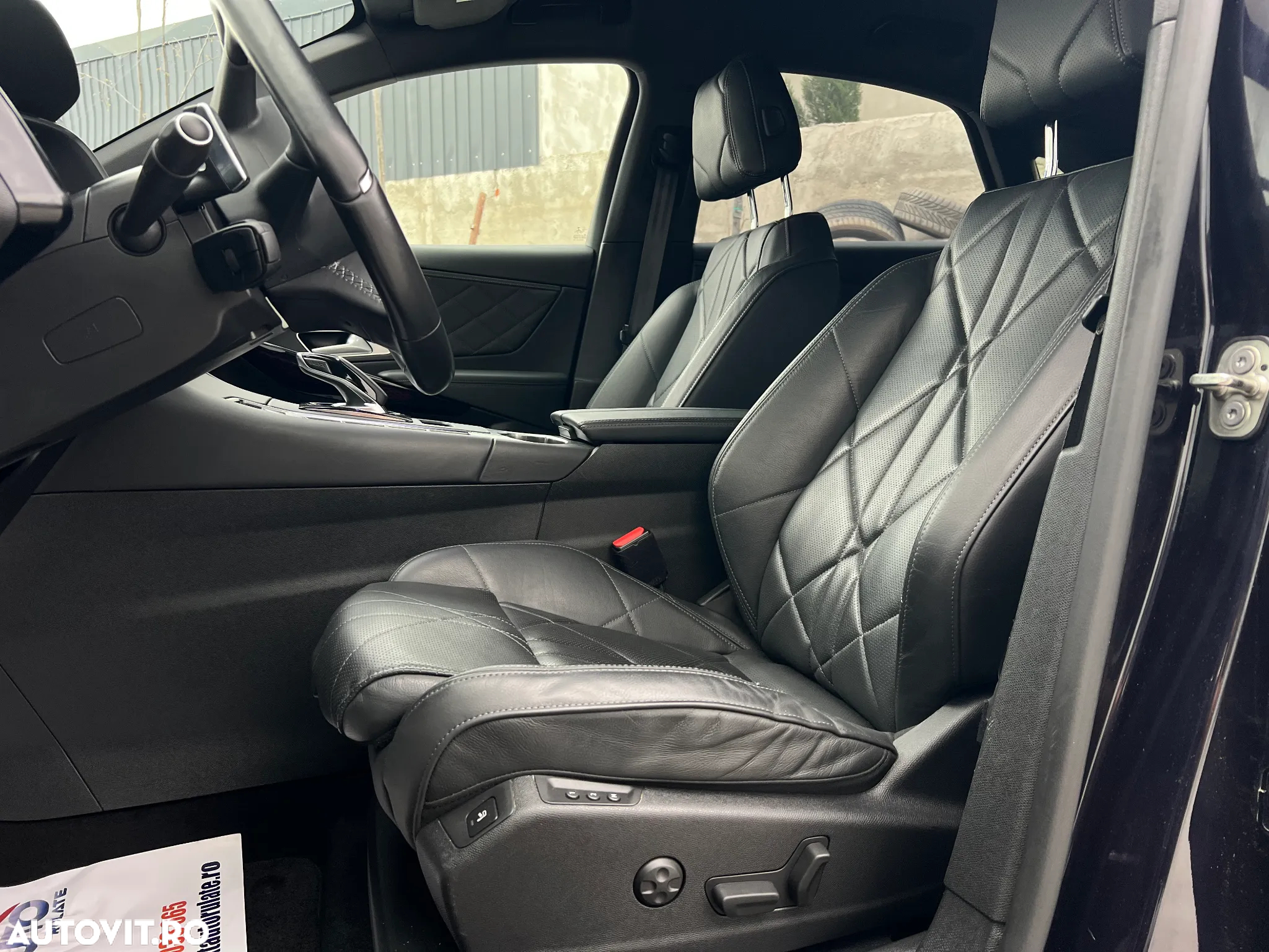 Citroën DS7 Crossback E-TENSE 4x4 GRAND CHIC - 6