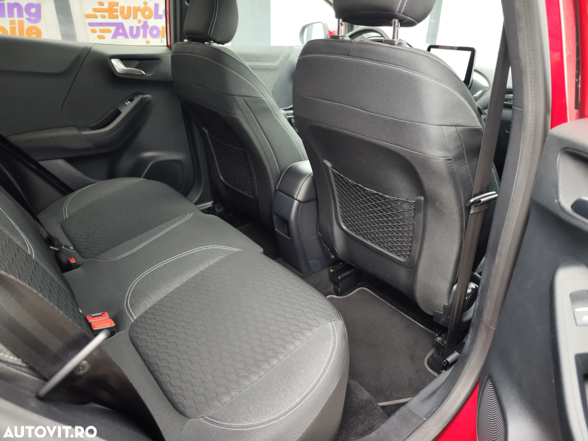 Ford Puma 1.0 EcoBoost Hybrid TITANIUM - 13