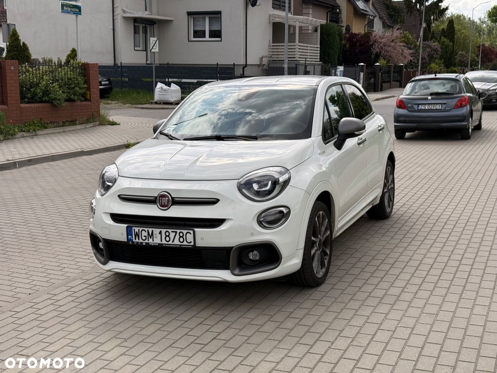 Fiat 500X 1.3 Sport DCT - 1