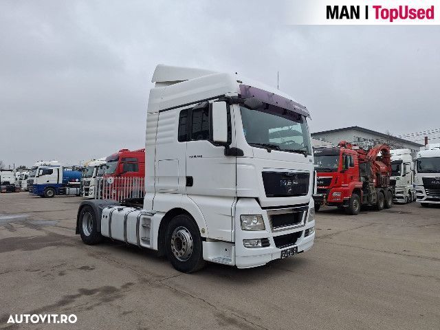 MAN TGX 18.440 4X2 BLS - 3