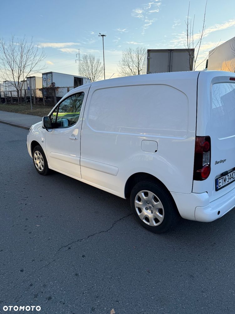 Citroën Berlingo 1.6HDI - 5