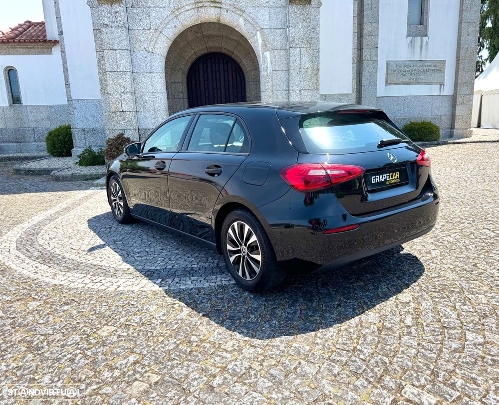 Mercedes-Benz A 180 d Progressive - 46