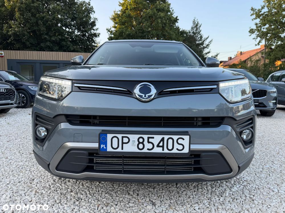 SsangYong/KGM Tivoli Grand 1.5 T-GDI Onyx - 8