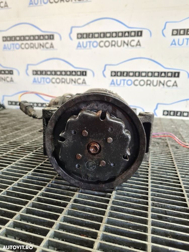 Compresor clima Porsche Cayenne 4.5 Benzina 2002 - 2006 340CP (935) Benzina 94812601100 - 4