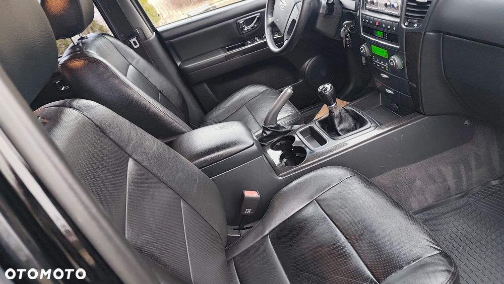 Kia Sorento 2.5 CRDi Freedom - 31