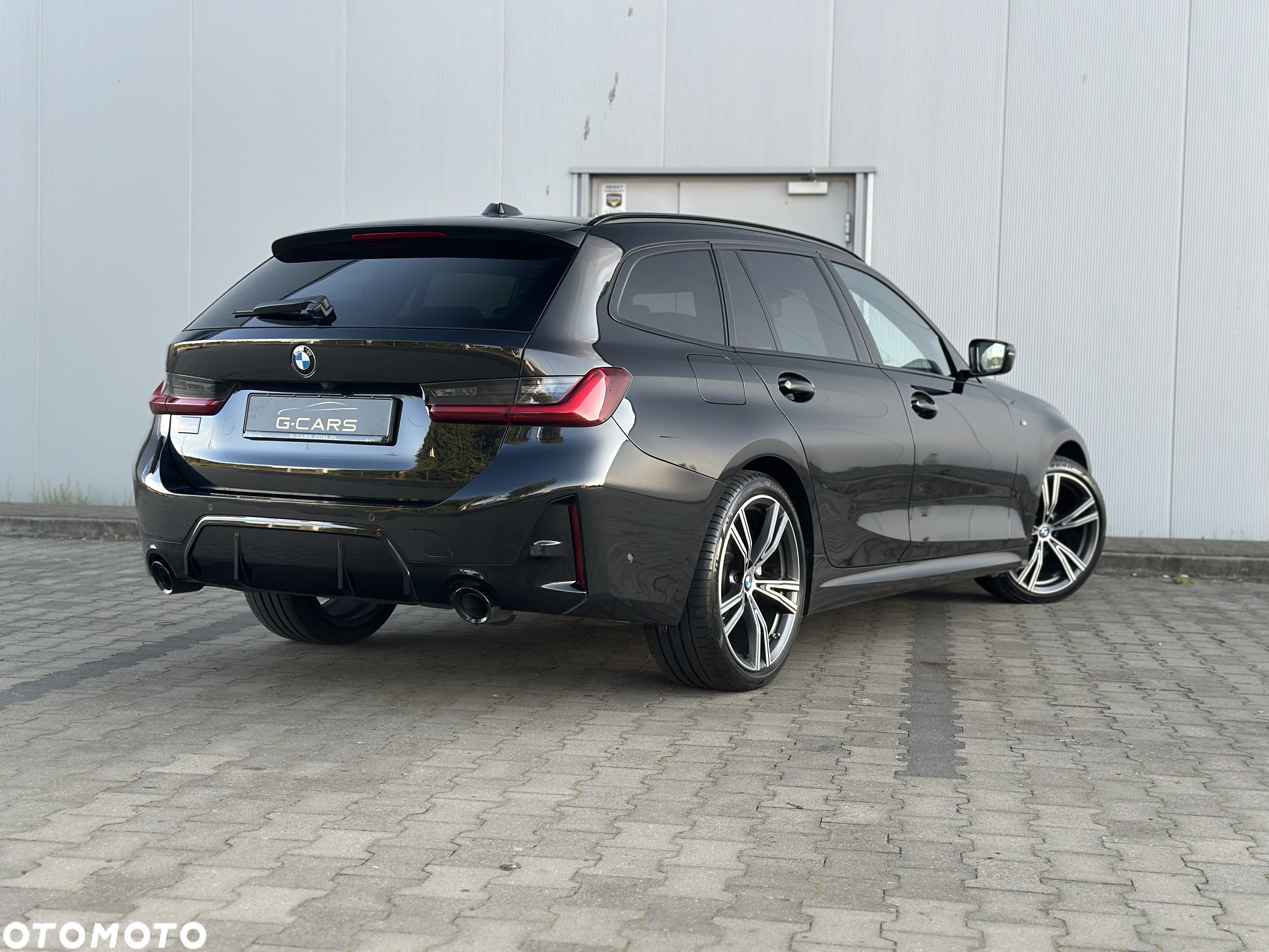 BMW Seria 3 320d Touring xDrive M Sport - 14