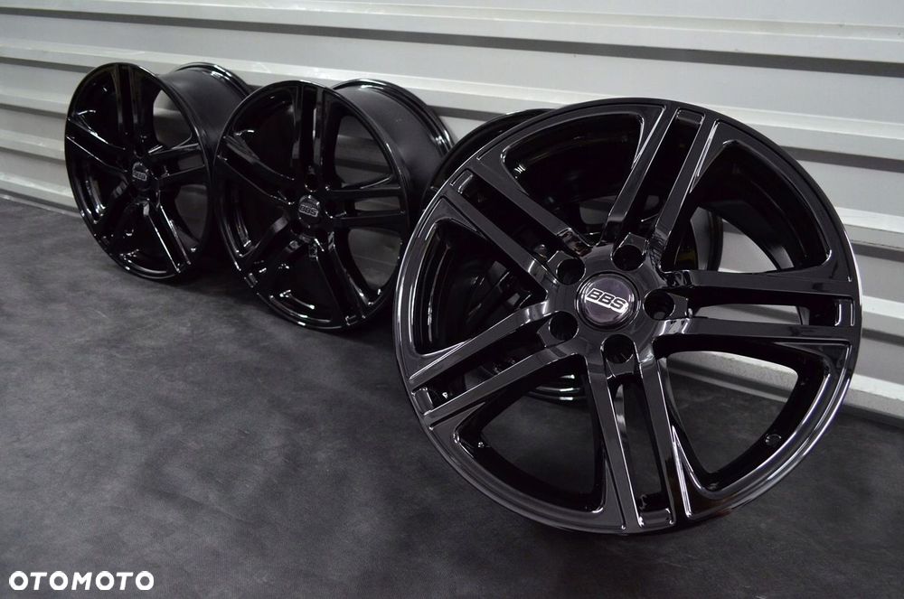 Felgi 5x112 R18 Audi a4 a6 TT VW GOLF SEAT Skoda - 3