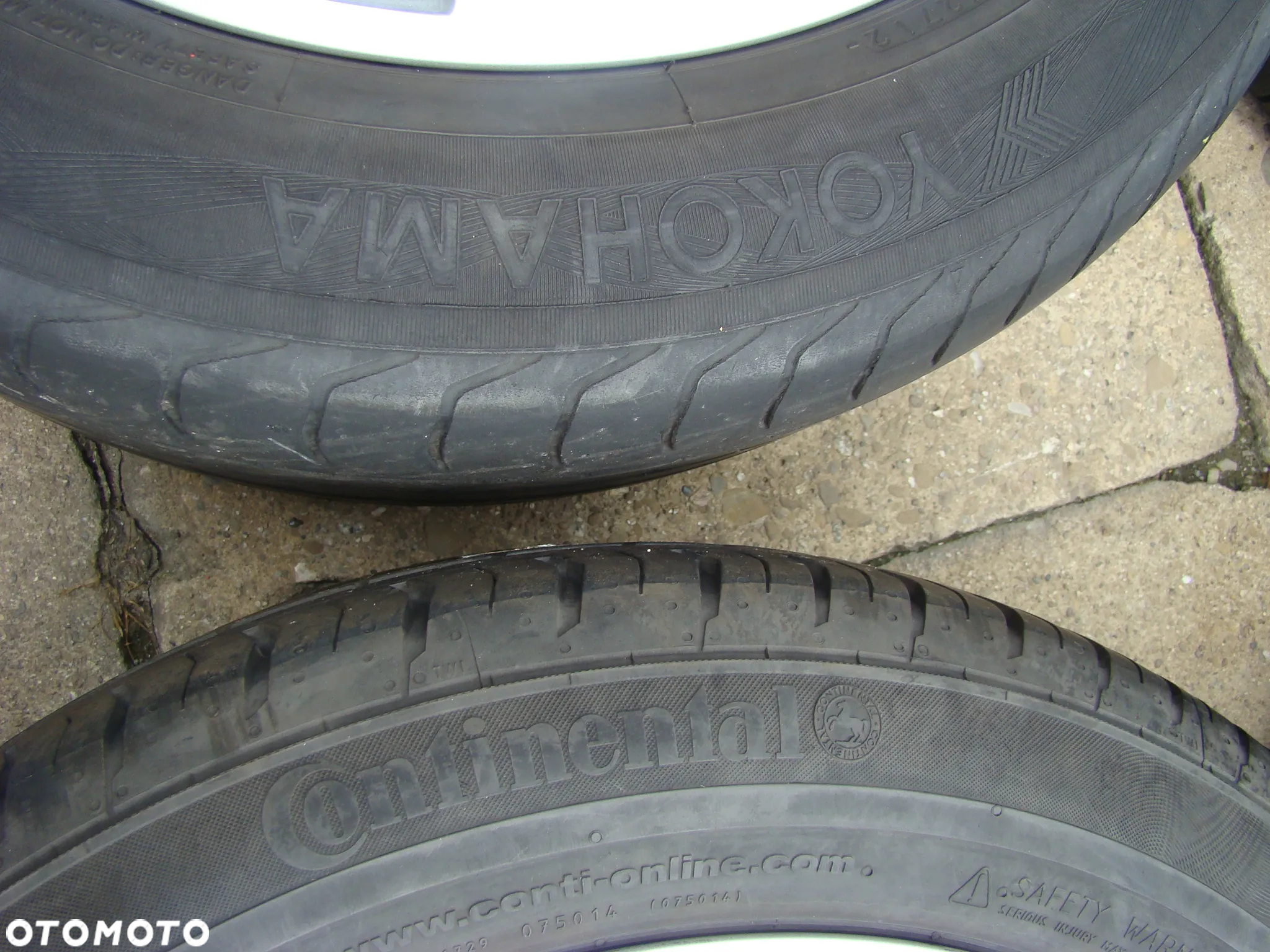 a374 5x112 VW Passat B5 B6 Golf V VI VII VIII Jetta Touran Caddy 7jx16 Lato 205/55 - 9