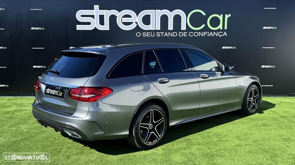 Mercedes-Benz C 300 de T 9G-TRONIC AMG Line - 7