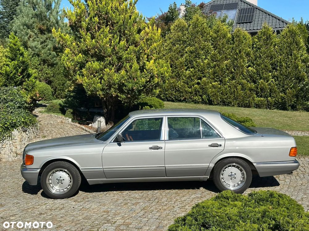 Mercedes-Benz Klasa S - 23