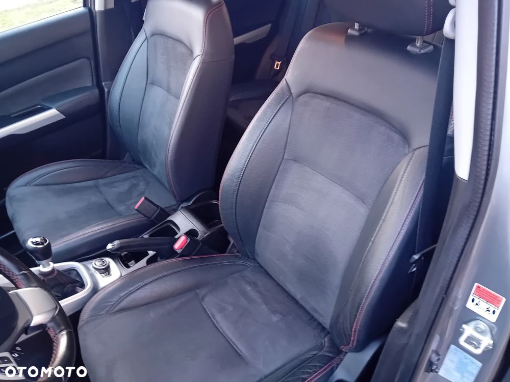 Suzuki Vitara 1.4 Boosterjet Allgrip Comfort - 23