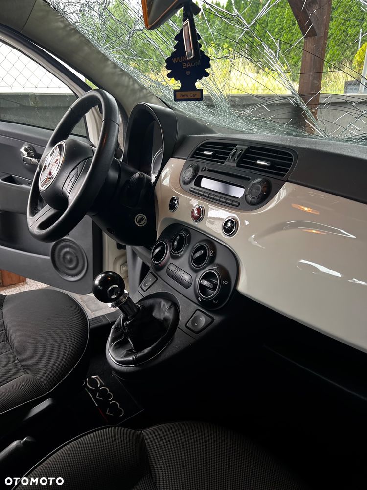 Fiat 500 1.2 Pur-O2 Lounge - 8