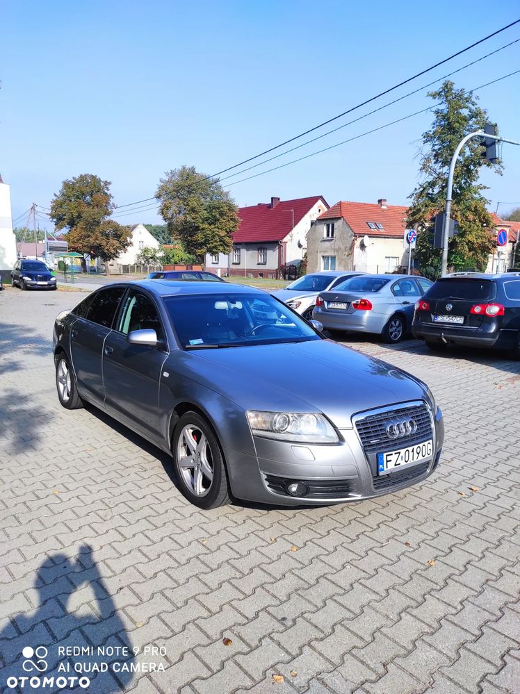 Audi A6 Limousine - 1