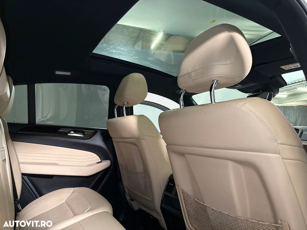 Mercedes-Benz GLE Coupe 350 d 4MATIC - 24