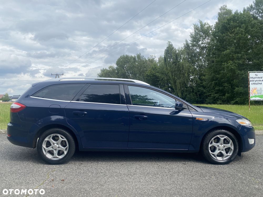 Ford Mondeo 2.0 Titanium - 4