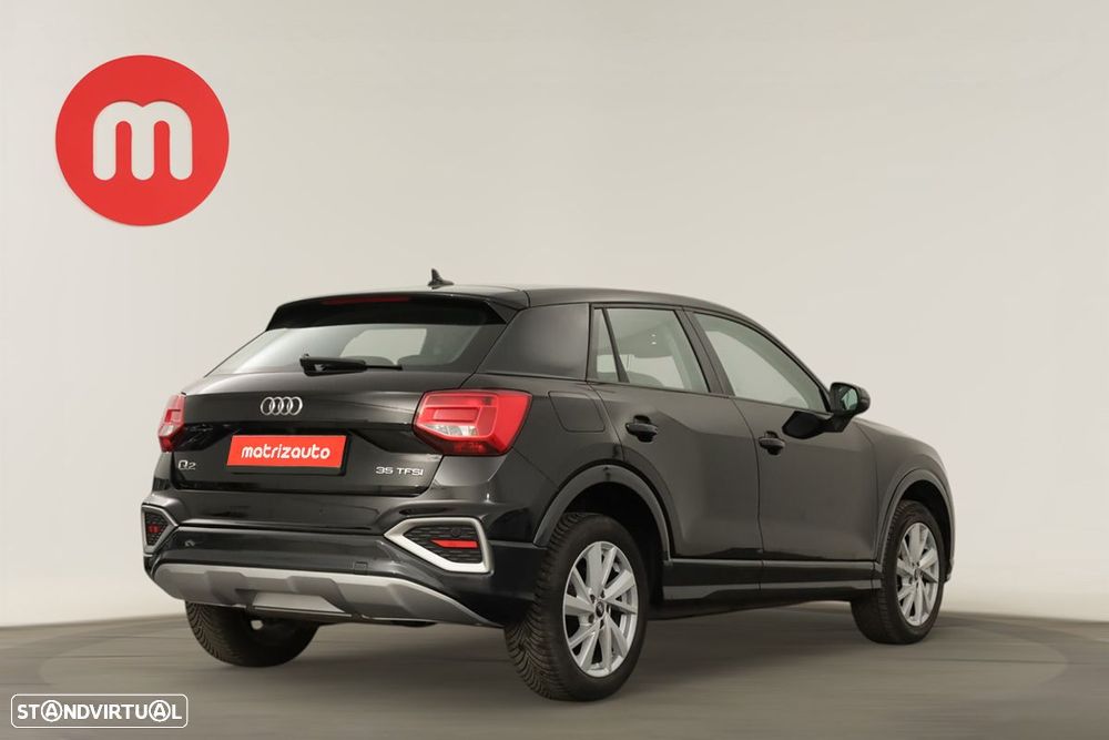 Audi Q2 35 TFSI Advanced S tronic - 4
