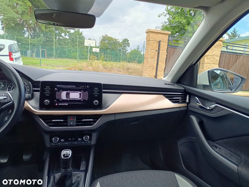 Skoda Scala 1.5 TSI Style - 24