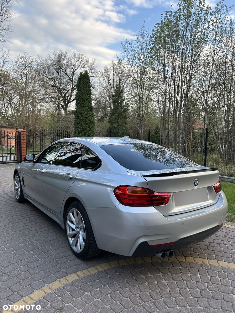 BMW Seria 4 430i xDrive - 14
