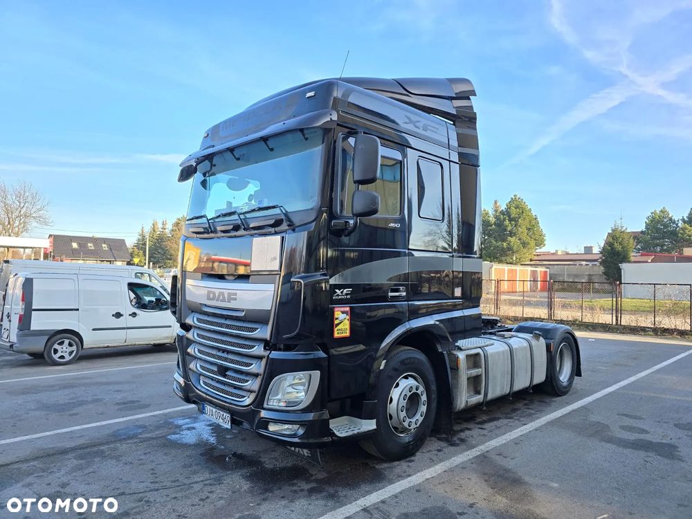 DAF 106.460 - 4