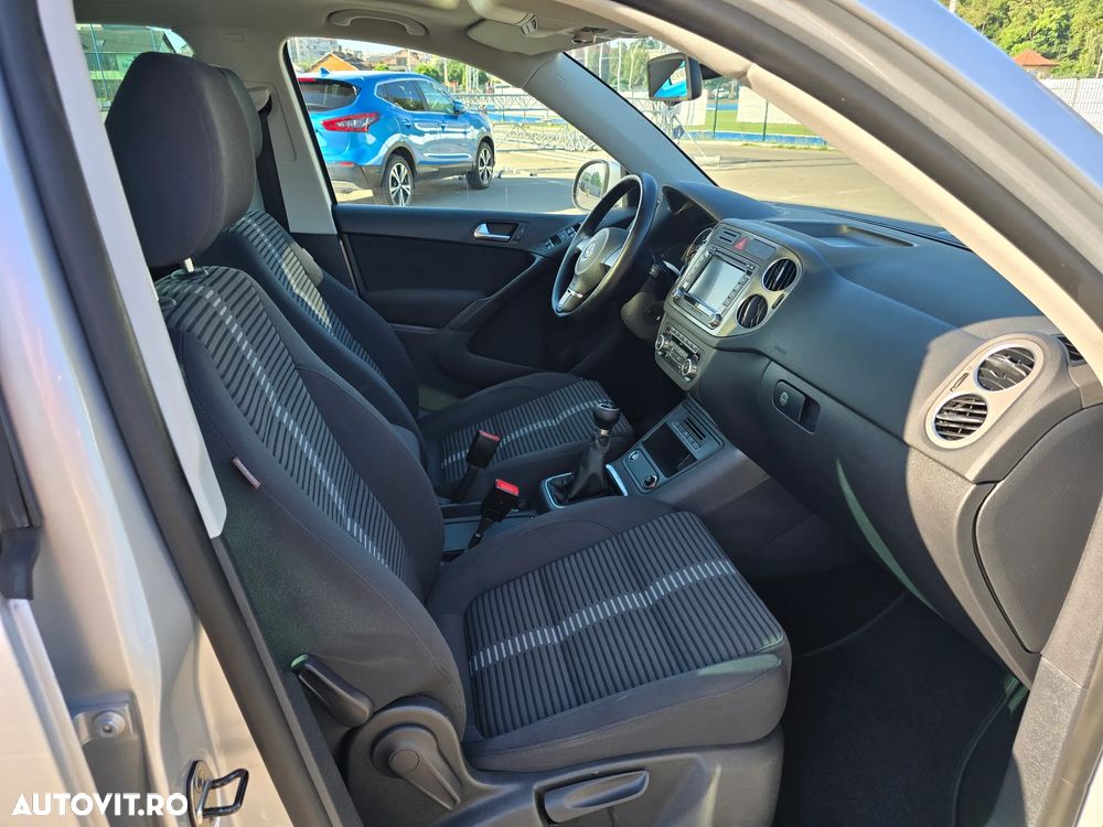 Volkswagen Tiguan - 6