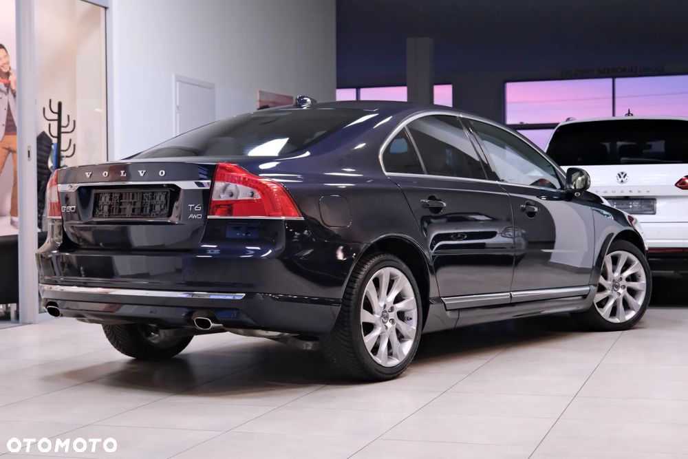 Volvo S80 - 6