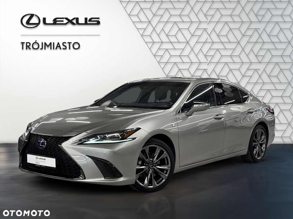 Lexus ES 300h F Sport Edition - 2