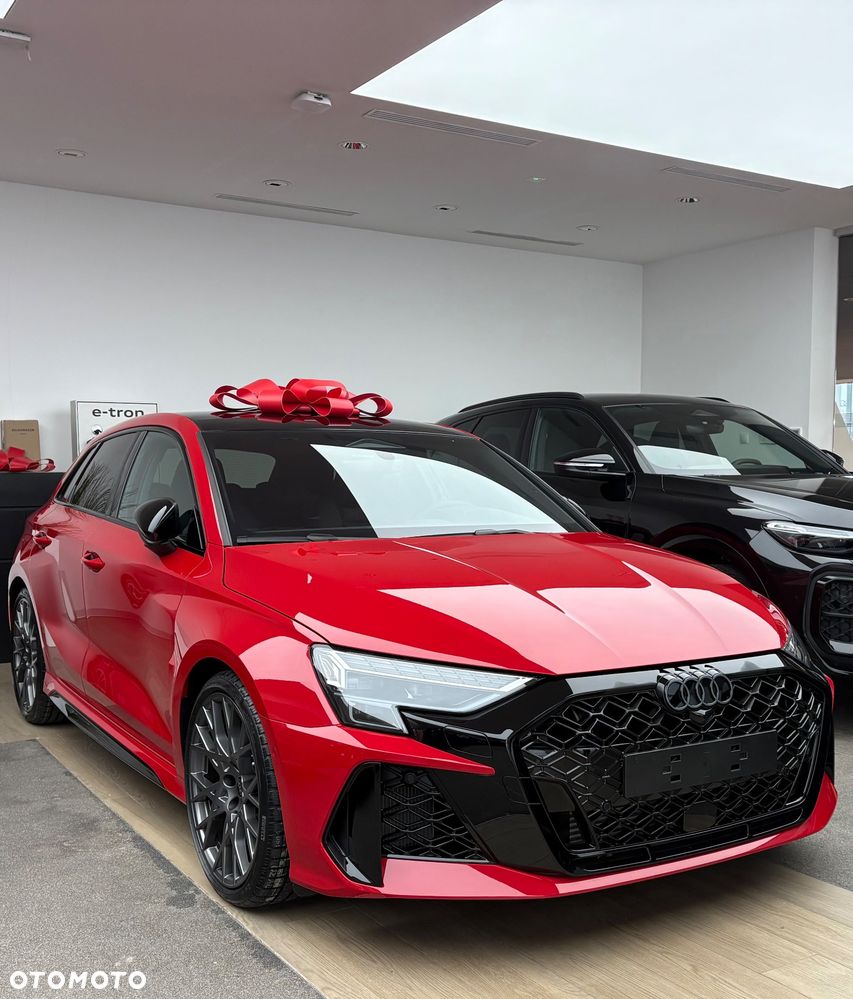 Audi RS3 Sportback - 1